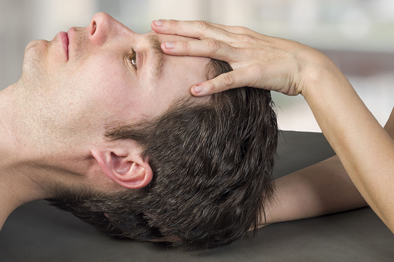 Craniosacral Massage