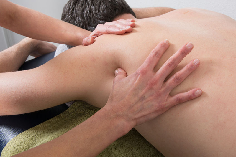 Neuromuscular Massage