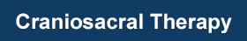 Craniosacral Therapy