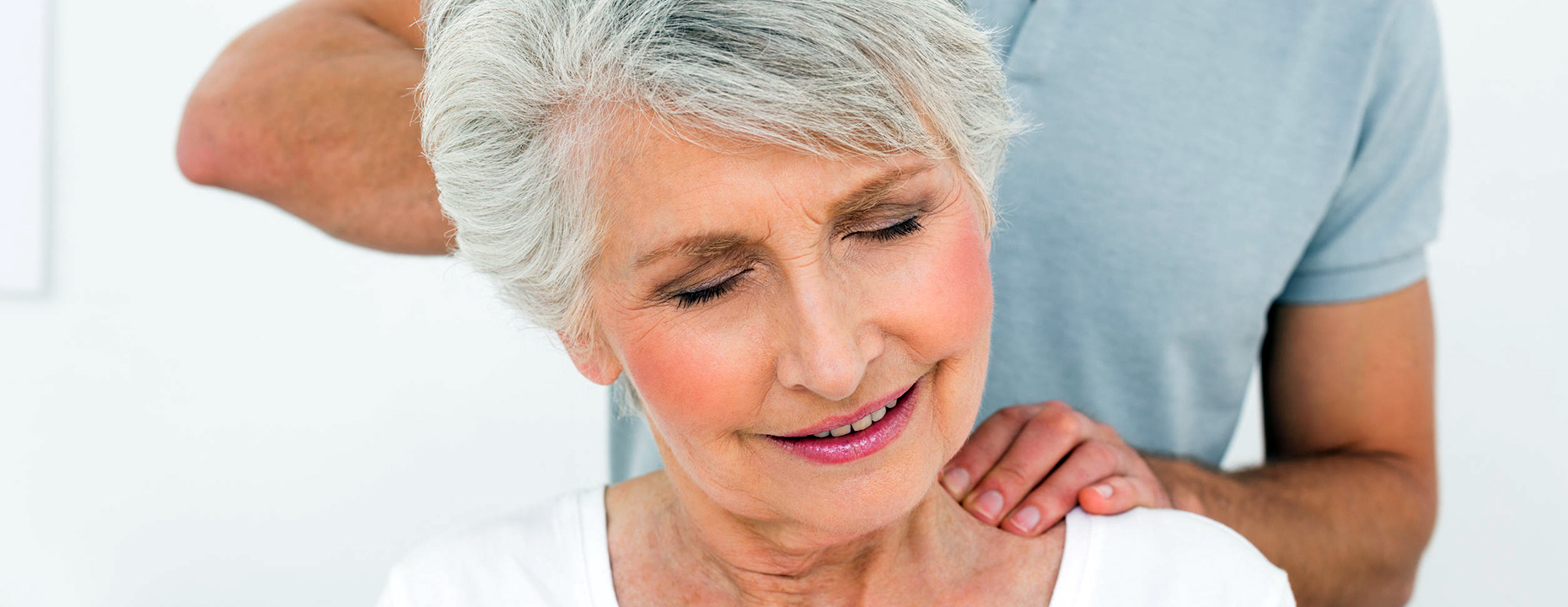 shoulder massage