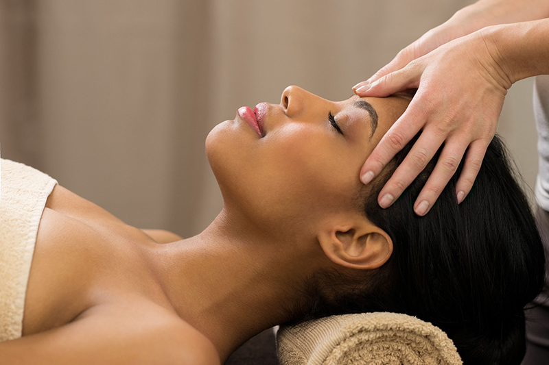 Craniosacral Massage